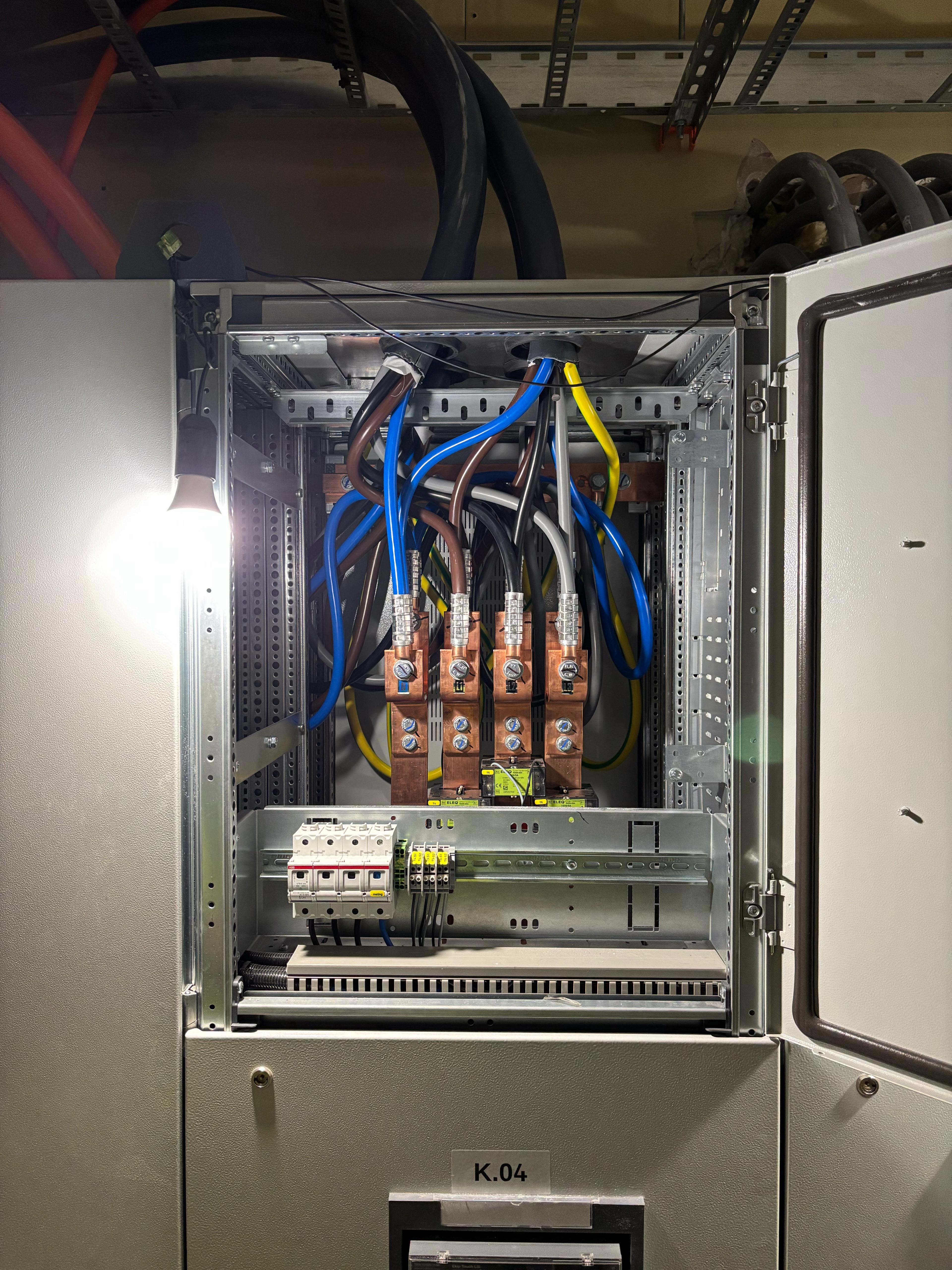 ABYAS B.V. Projecten